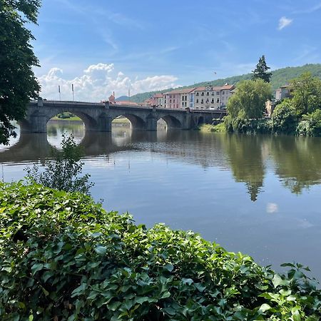 La Brivoise - Maison Calme Et Cosy , Wifi, A 5Min Du Puy Villa Brives-Charensac Exteriör bild