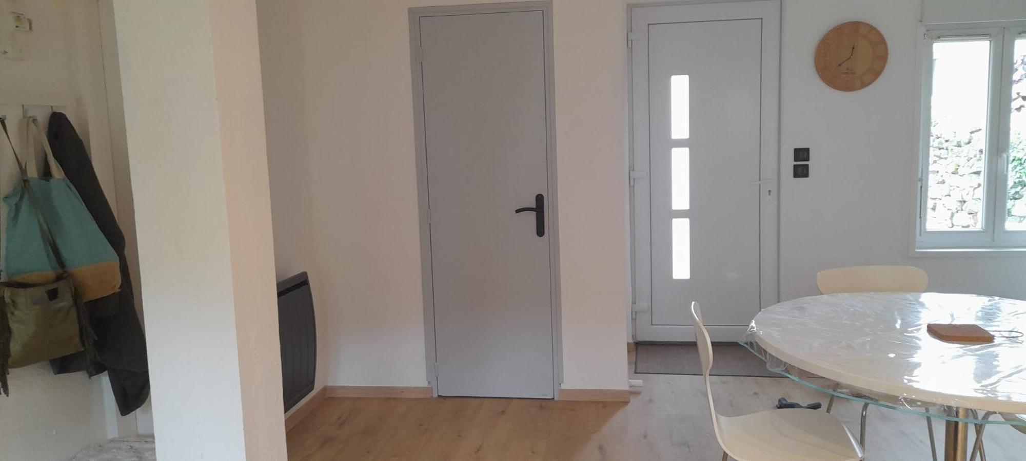 La Brivoise - Maison Calme Et Cosy , Wifi, A 5Min Du Puy Villa Brives-Charensac Exteriör bild