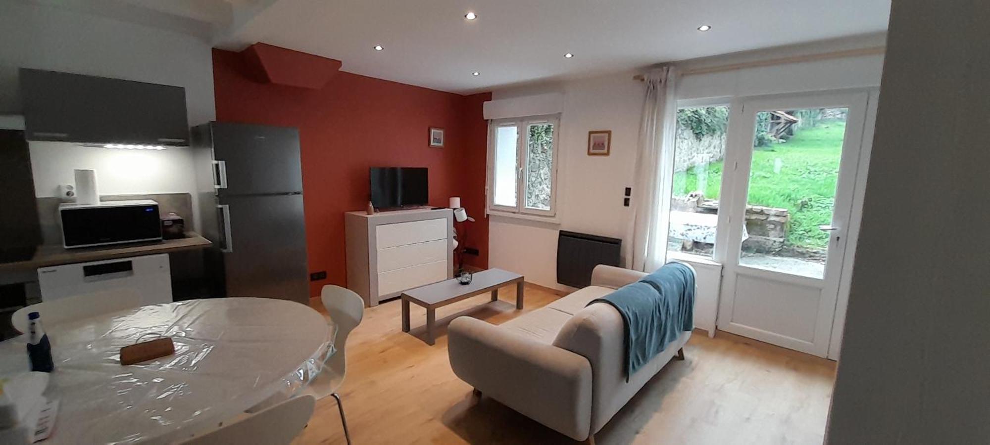 La Brivoise - Maison Calme Et Cosy , Wifi, A 5Min Du Puy Villa Brives-Charensac Exteriör bild
