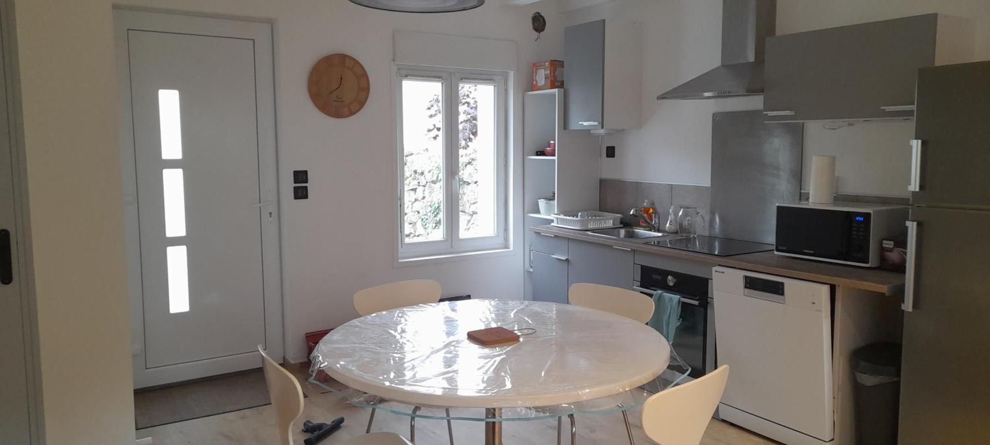 La Brivoise - Maison Calme Et Cosy , Wifi, A 5Min Du Puy Villa Brives-Charensac Exteriör bild