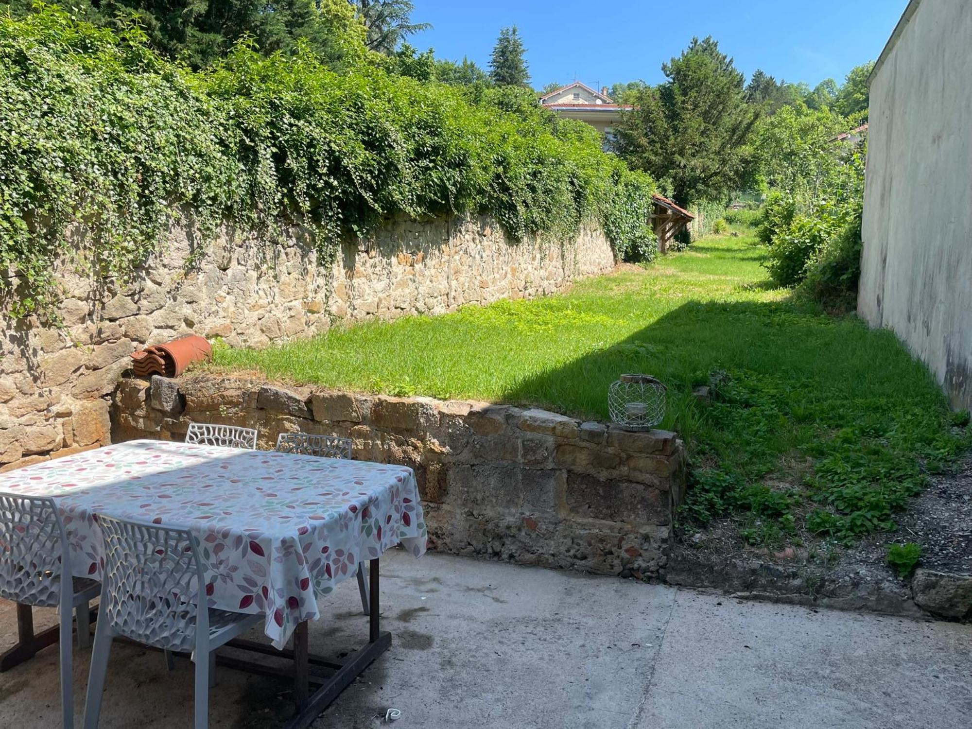 La Brivoise - Maison Calme Et Cosy , Wifi, A 5Min Du Puy Villa Brives-Charensac Exteriör bild